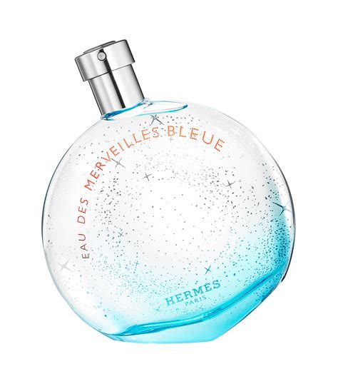 hermes eau des merveilles bleue for woman|Hermes eau des merveilles tester.